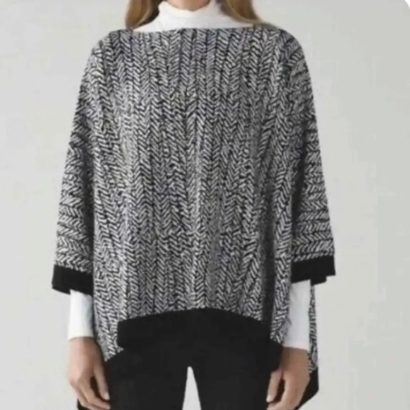 lululemon athletica Sweaters - Lululemon Retired Poncho, O/S, Like New